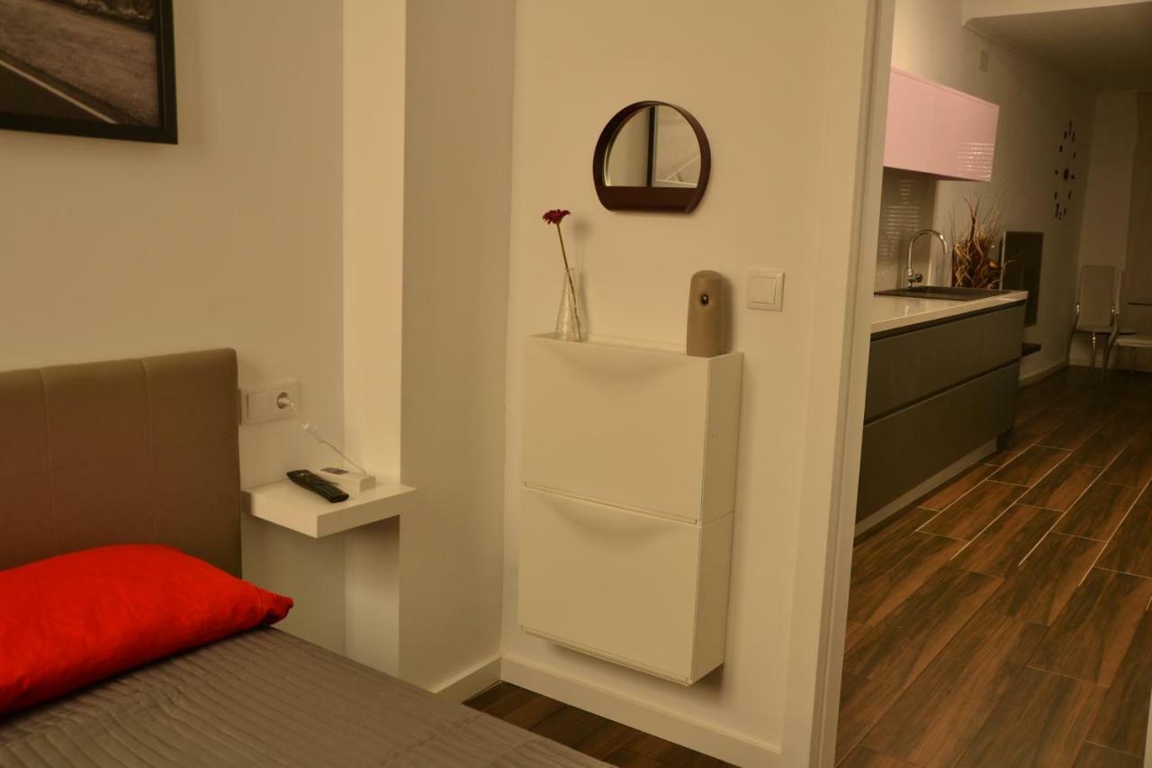 Appartamento Piso Moderno En Casco Antiguo Proximo A La Playa Alicante Esterno foto